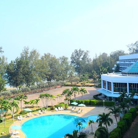 Seapine Beach Golf And Resort Hua Hin Ban Khao Takiap 外观 照片
