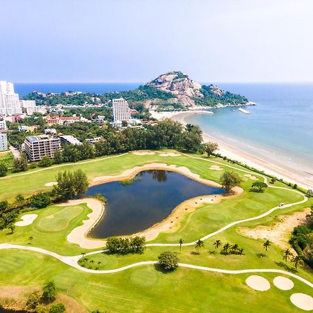 Seapine Beach Golf And Resort Hua Hin Ban Khao Takiap 外观 照片