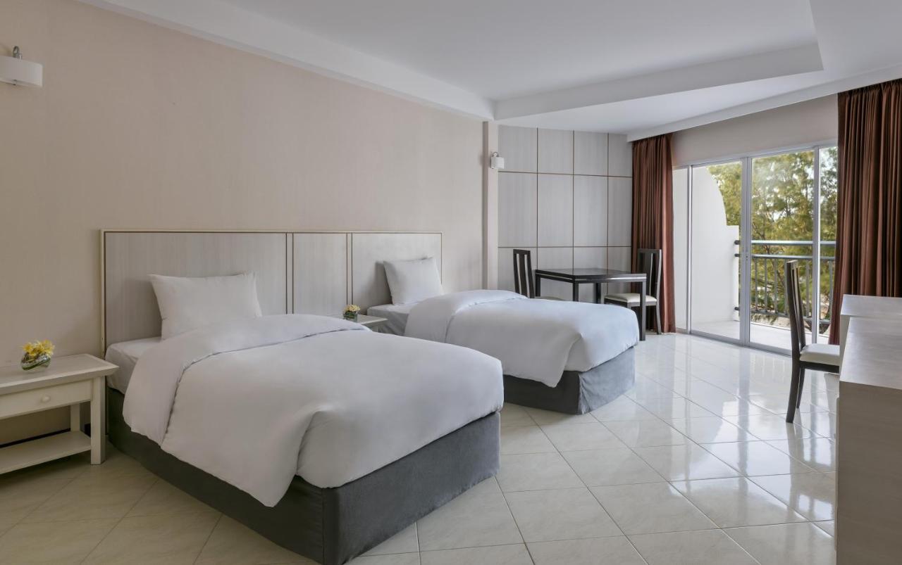 Seapine Beach Golf And Resort Hua Hin Ban Khao Takiap 外观 照片