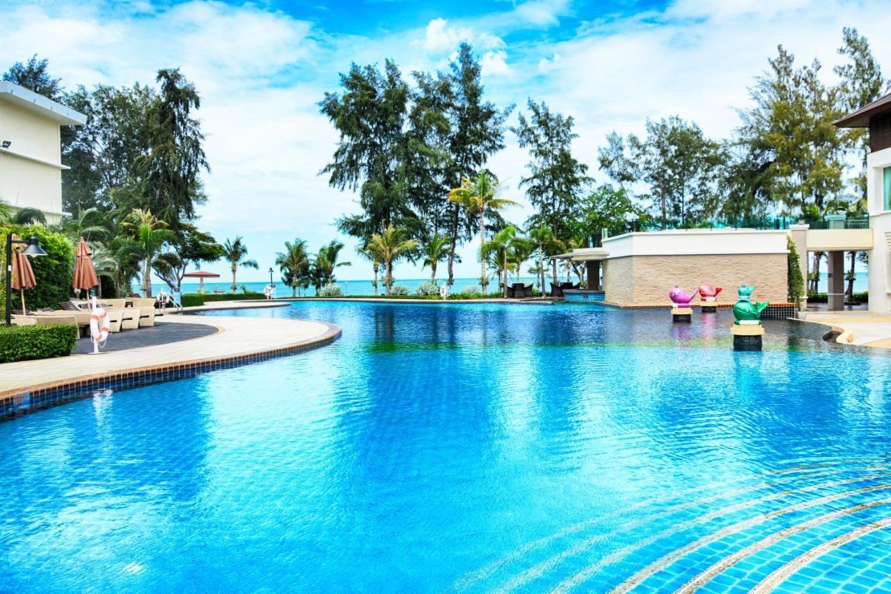 Seapine Beach Golf And Resort Hua Hin Ban Khao Takiap 外观 照片