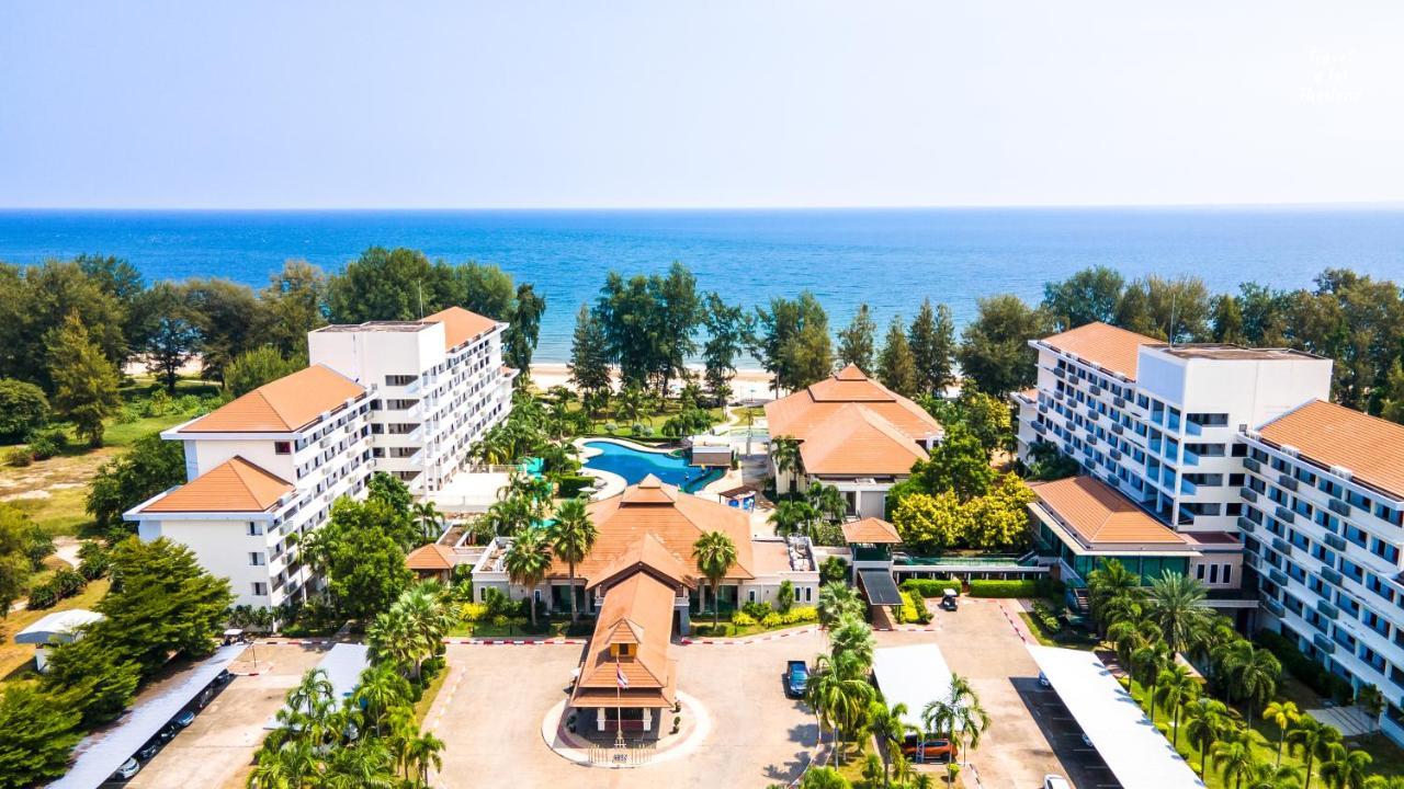 Seapine Beach Golf And Resort Hua Hin Ban Khao Takiap 外观 照片