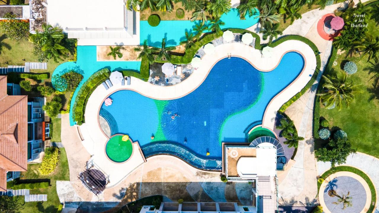 Seapine Beach Golf And Resort Hua Hin Ban Khao Takiap 外观 照片