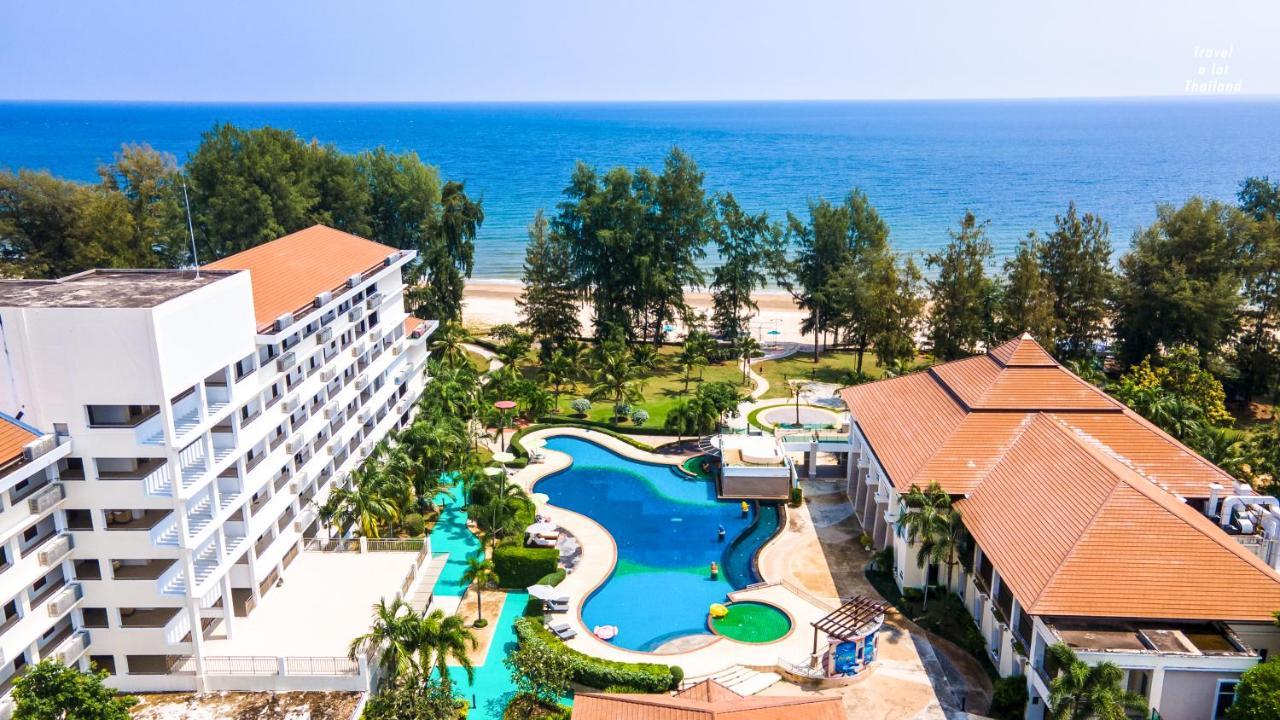 Seapine Beach Golf And Resort Hua Hin Ban Khao Takiap 外观 照片