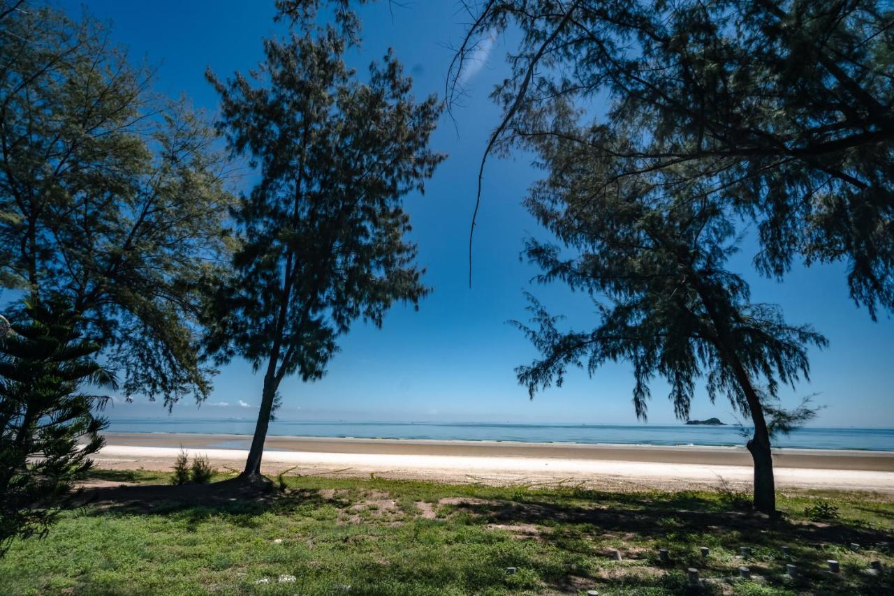Seapine Beach Golf And Resort Hua Hin Ban Khao Takiap 外观 照片