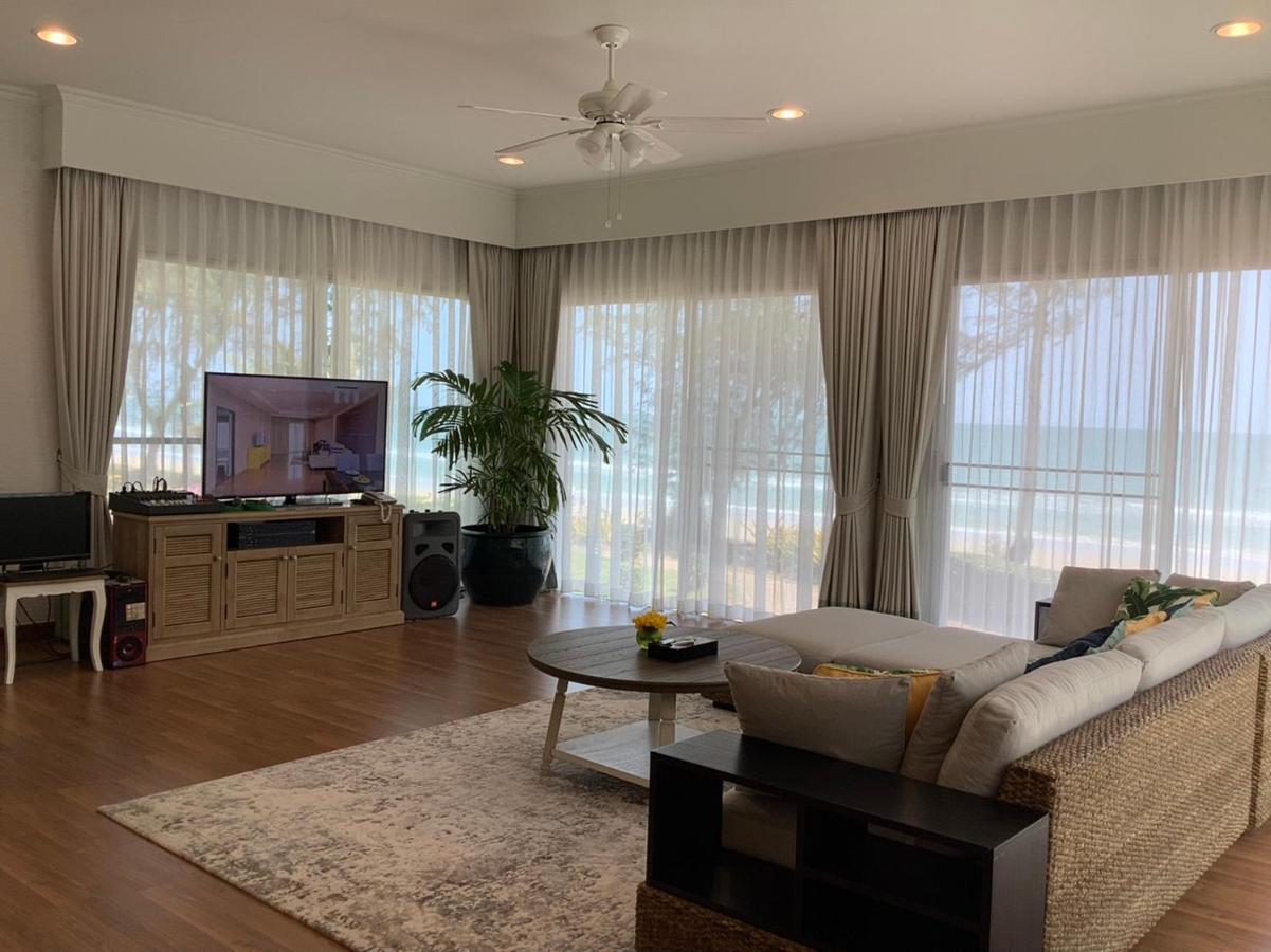 Seapine Beach Golf And Resort Hua Hin Ban Khao Takiap 外观 照片