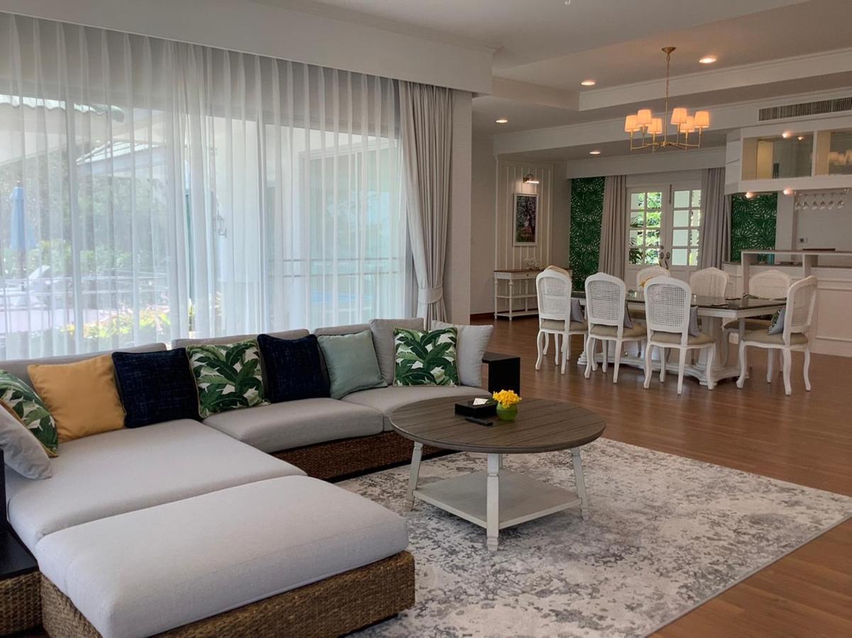 Seapine Beach Golf And Resort Hua Hin Ban Khao Takiap 外观 照片