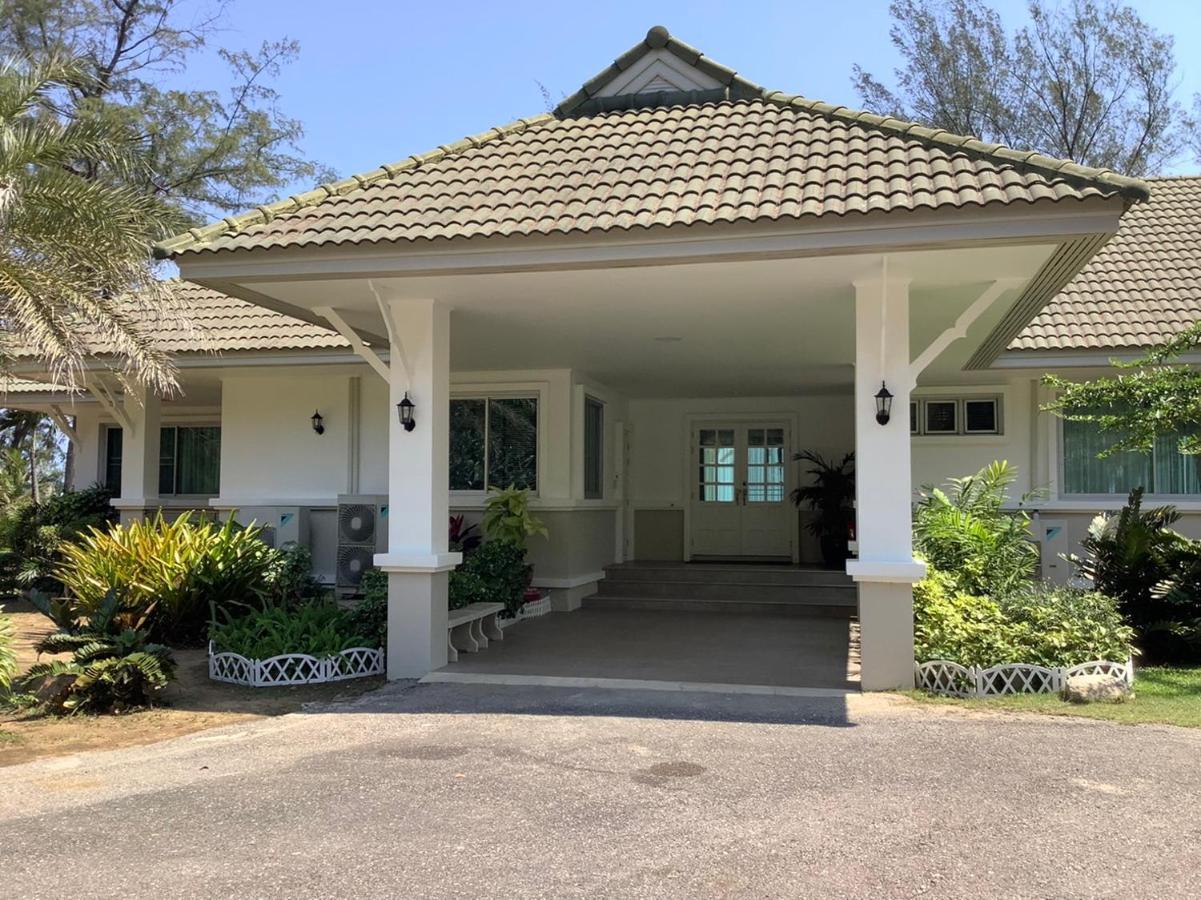 Seapine Beach Golf And Resort Hua Hin Ban Khao Takiap 外观 照片