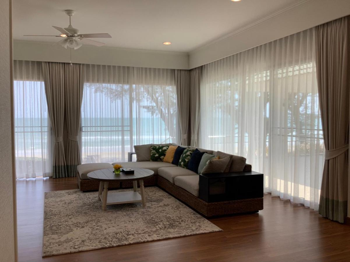 Seapine Beach Golf And Resort Hua Hin Ban Khao Takiap 外观 照片
