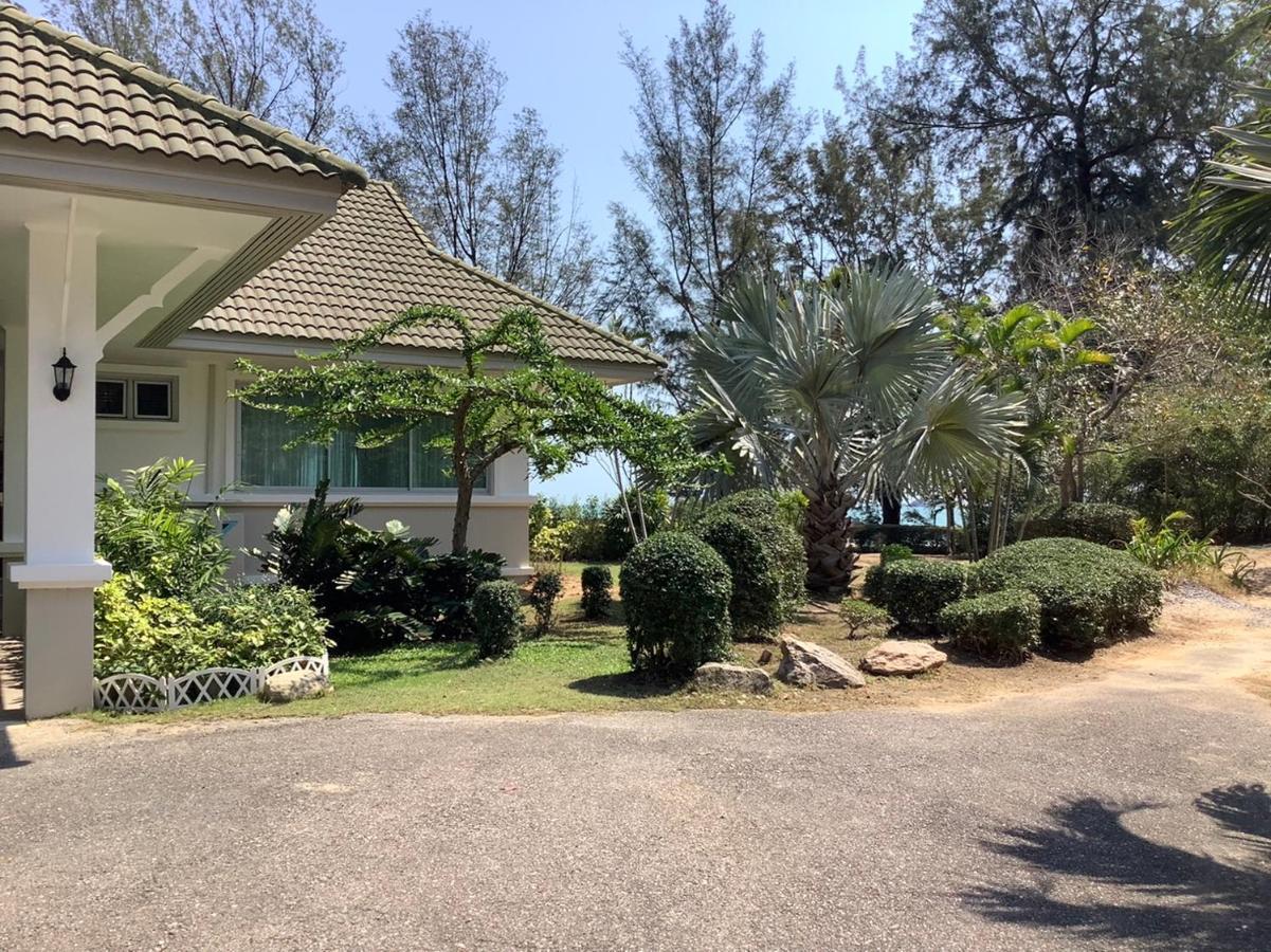 Seapine Beach Golf And Resort Hua Hin Ban Khao Takiap 外观 照片
