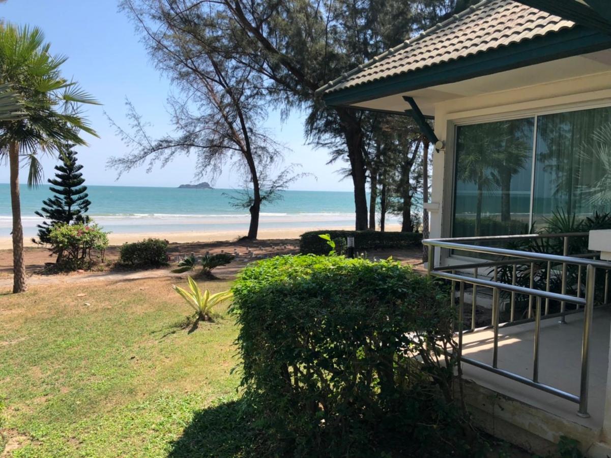 Seapine Beach Golf And Resort Hua Hin Ban Khao Takiap 外观 照片