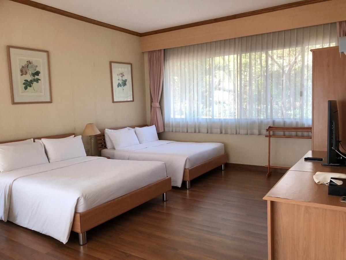 Seapine Beach Golf And Resort Hua Hin Ban Khao Takiap 外观 照片