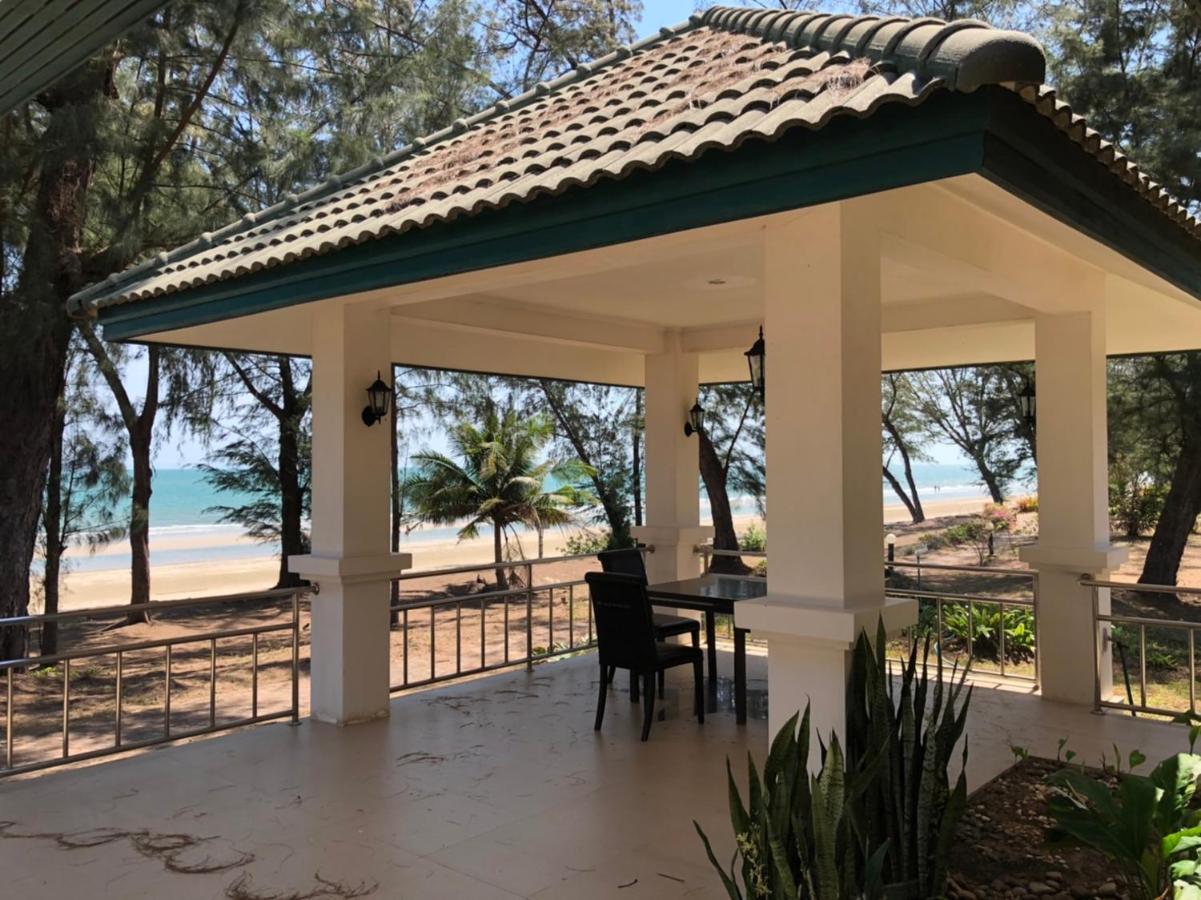 Seapine Beach Golf And Resort Hua Hin Ban Khao Takiap 外观 照片