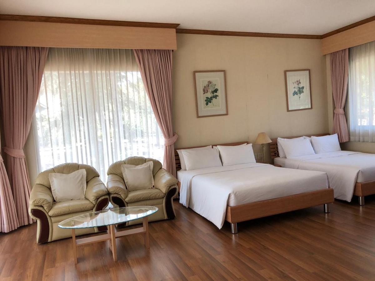 Seapine Beach Golf And Resort Hua Hin Ban Khao Takiap 外观 照片