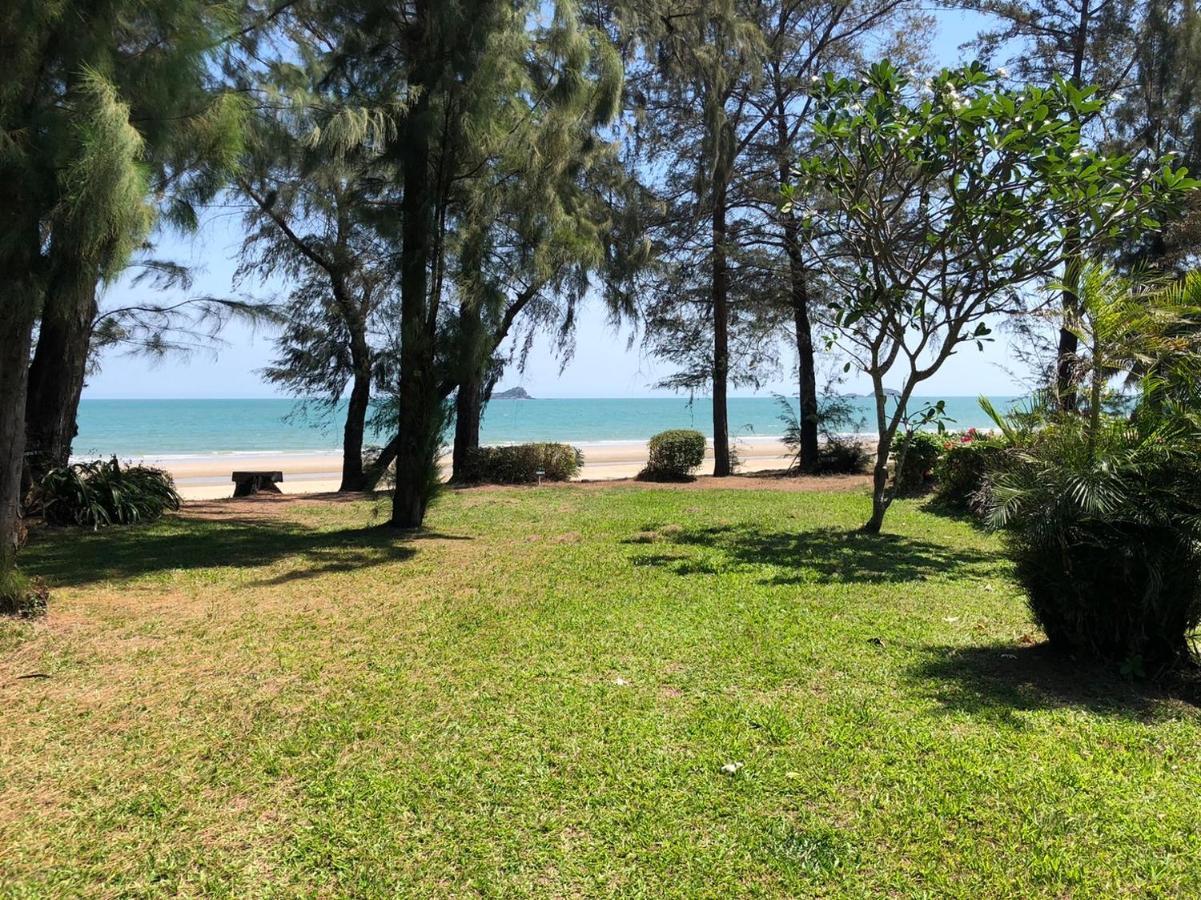 Seapine Beach Golf And Resort Hua Hin Ban Khao Takiap 外观 照片