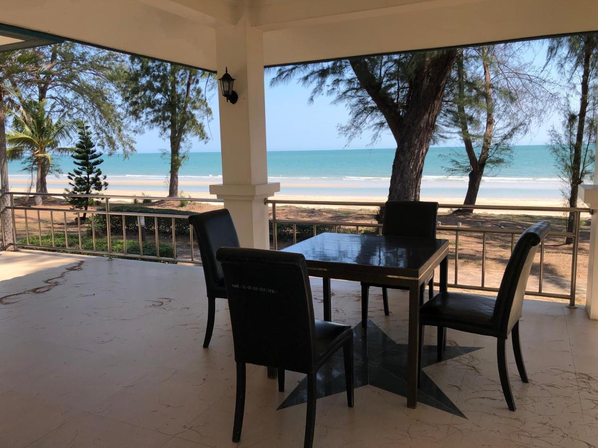 Seapine Beach Golf And Resort Hua Hin Ban Khao Takiap 外观 照片