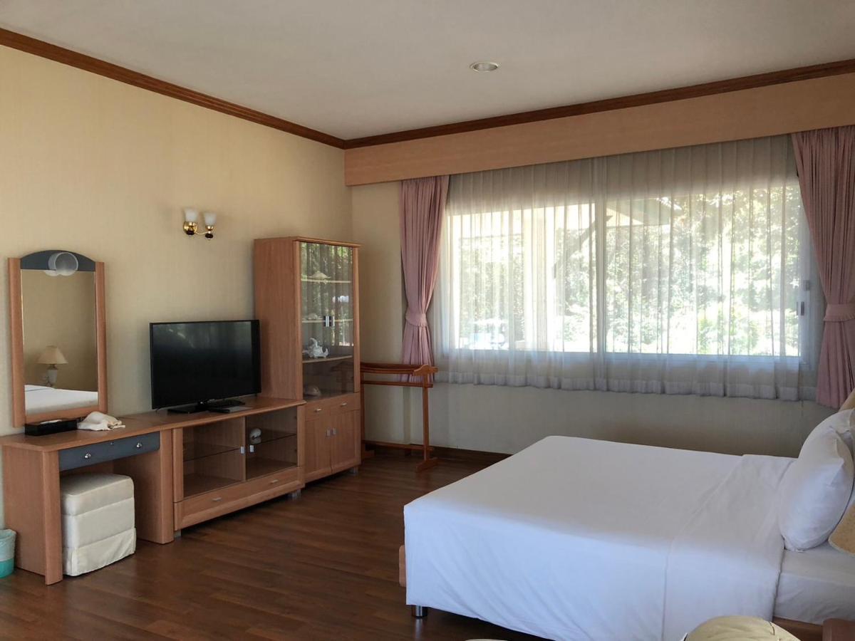 Seapine Beach Golf And Resort Hua Hin Ban Khao Takiap 外观 照片
