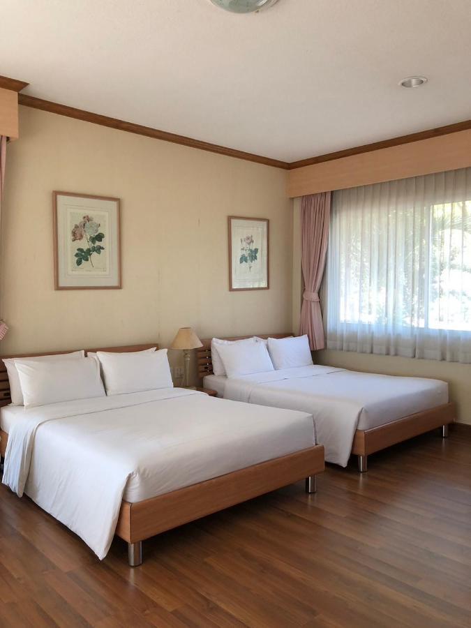 Seapine Beach Golf And Resort Hua Hin Ban Khao Takiap 外观 照片