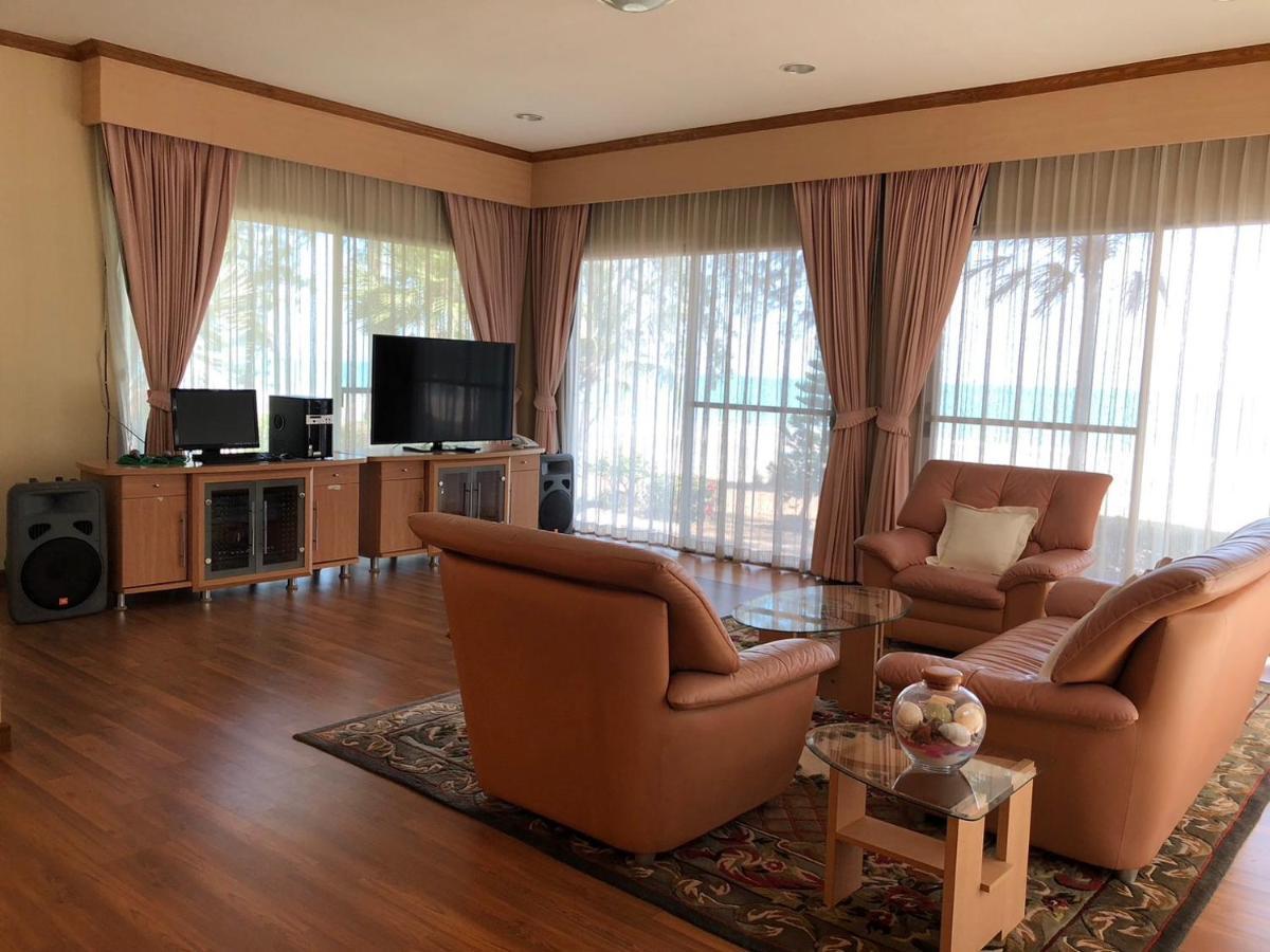Seapine Beach Golf And Resort Hua Hin Ban Khao Takiap 外观 照片