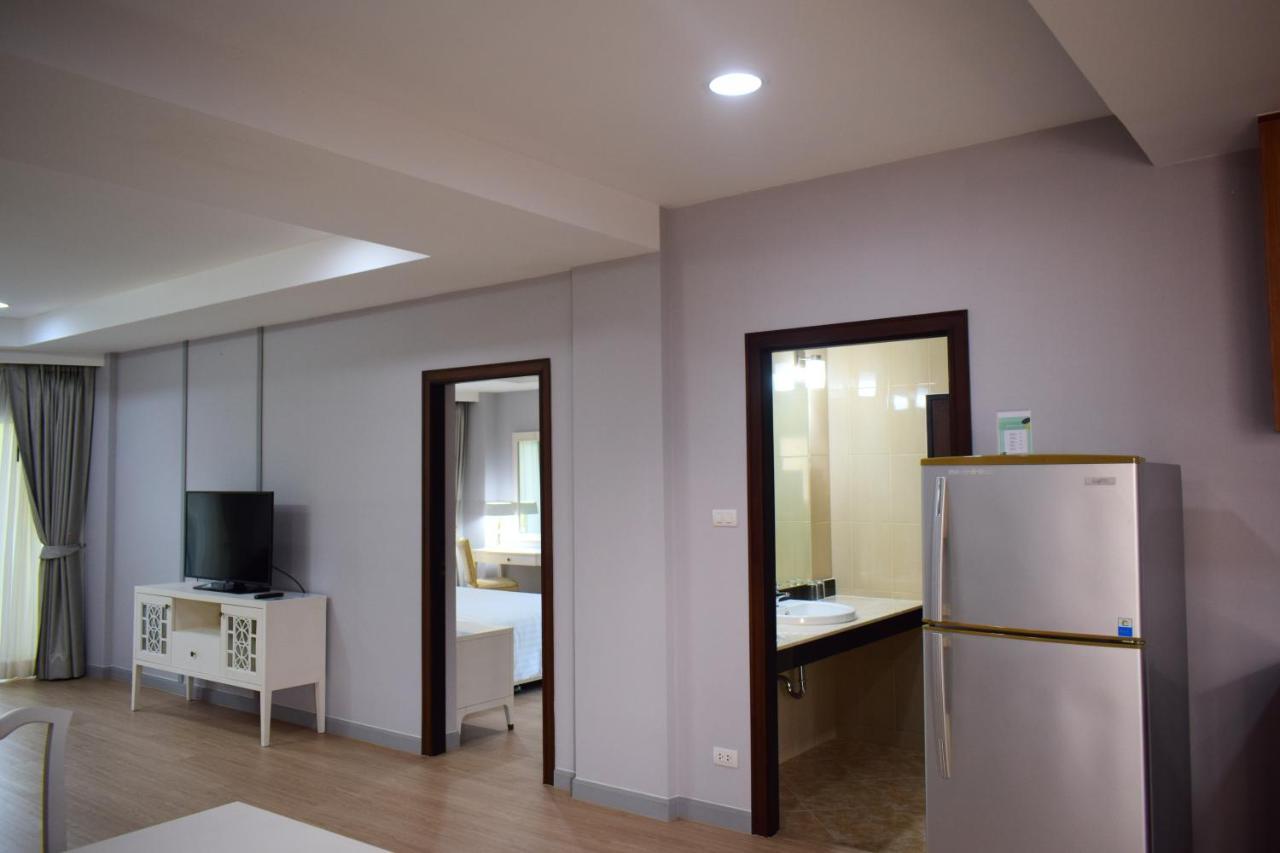 Seapine Beach Golf And Resort Hua Hin Ban Khao Takiap 外观 照片