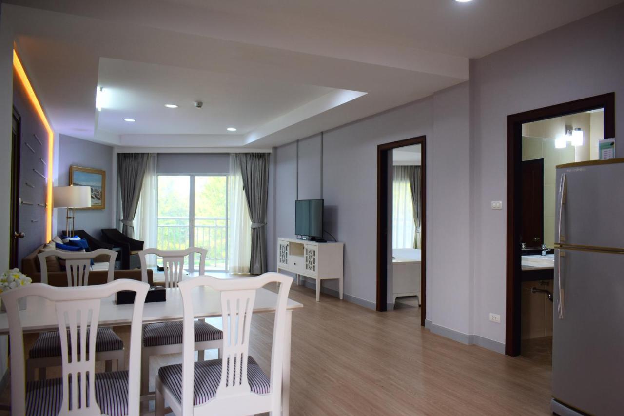 Seapine Beach Golf And Resort Hua Hin Ban Khao Takiap 外观 照片