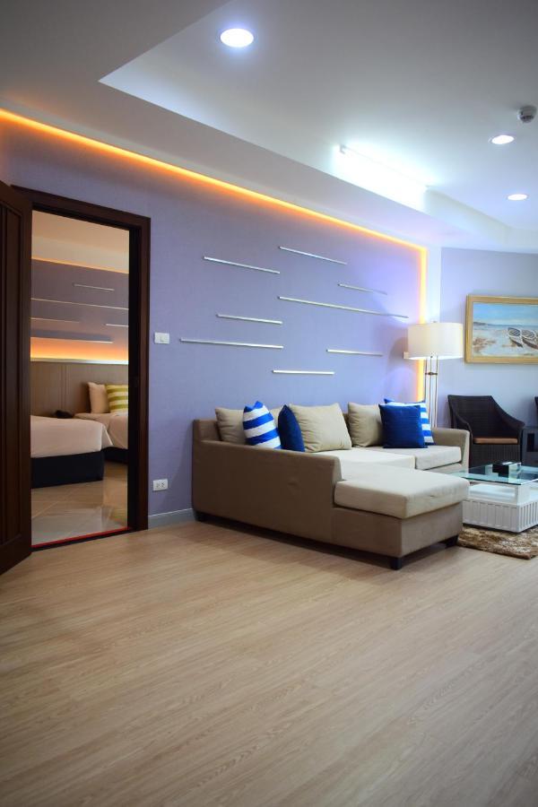 Seapine Beach Golf And Resort Hua Hin Ban Khao Takiap 外观 照片