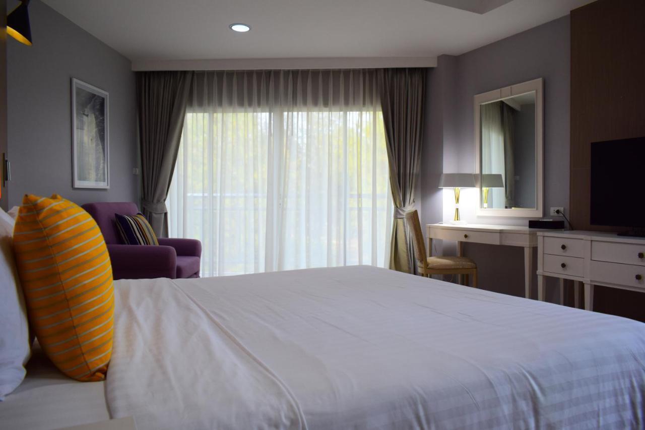 Seapine Beach Golf And Resort Hua Hin Ban Khao Takiap 外观 照片