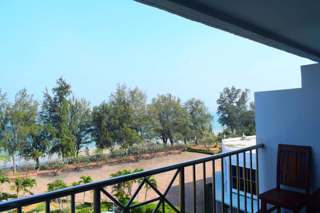 Seapine Beach Golf And Resort Hua Hin Ban Khao Takiap 外观 照片