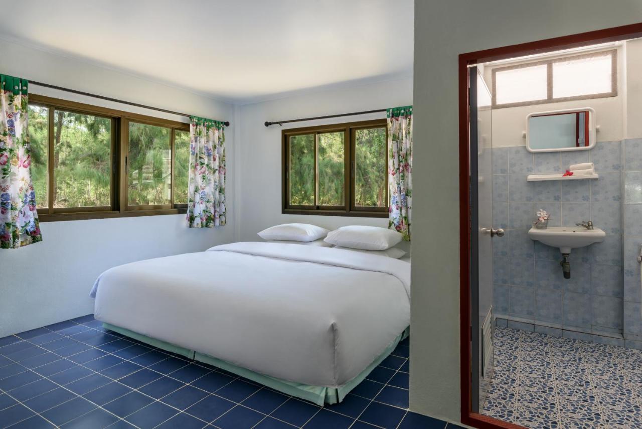 Seapine Beach Golf And Resort Hua Hin Ban Khao Takiap 外观 照片