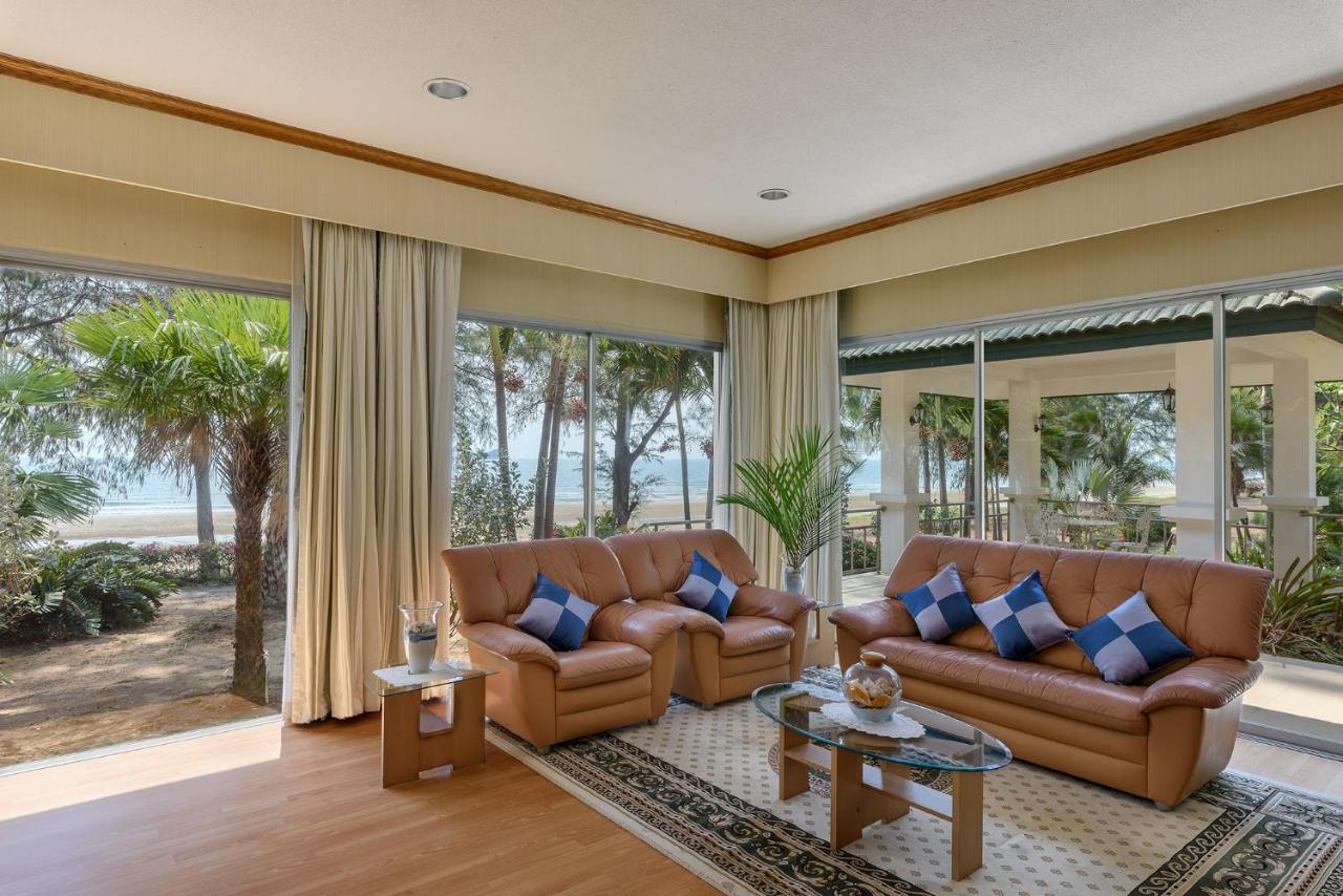 Seapine Beach Golf And Resort Hua Hin Ban Khao Takiap 外观 照片