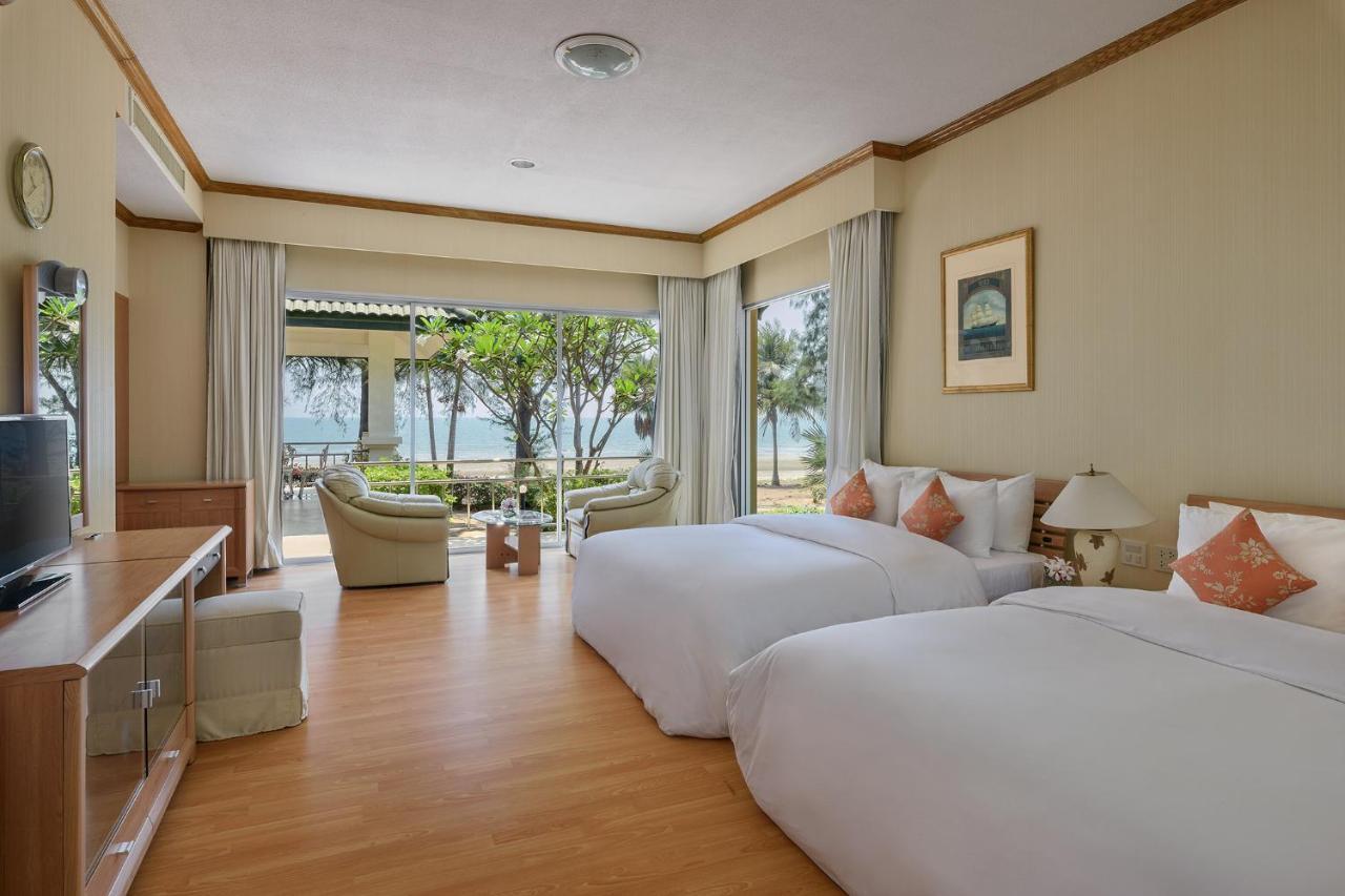 Seapine Beach Golf And Resort Hua Hin Ban Khao Takiap 外观 照片