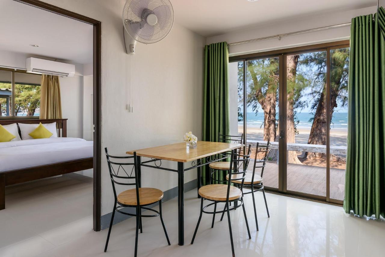 Seapine Beach Golf And Resort Hua Hin Ban Khao Takiap 外观 照片