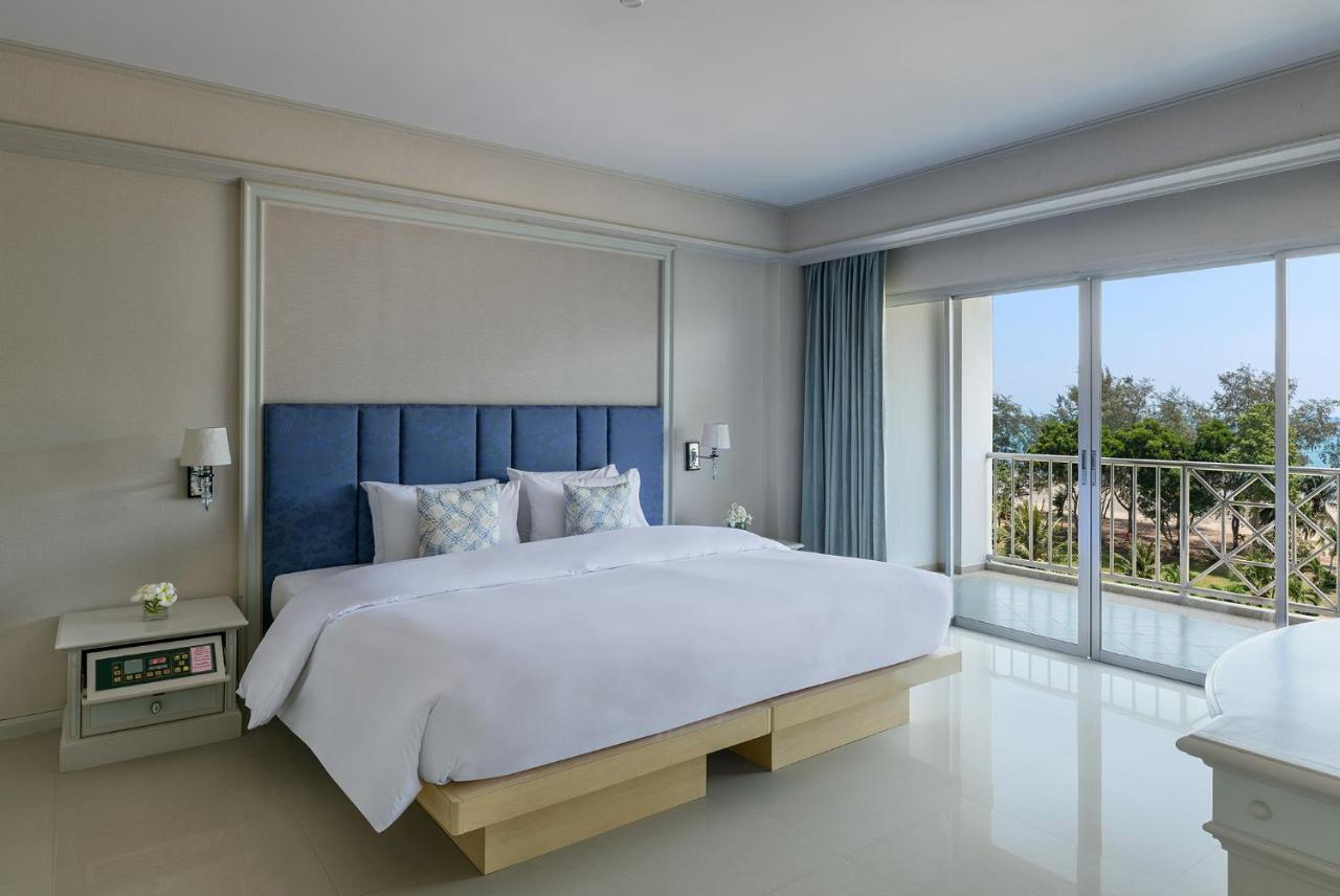 Seapine Beach Golf And Resort Hua Hin Ban Khao Takiap 外观 照片