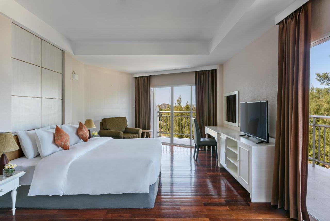 Seapine Beach Golf And Resort Hua Hin Ban Khao Takiap 外观 照片