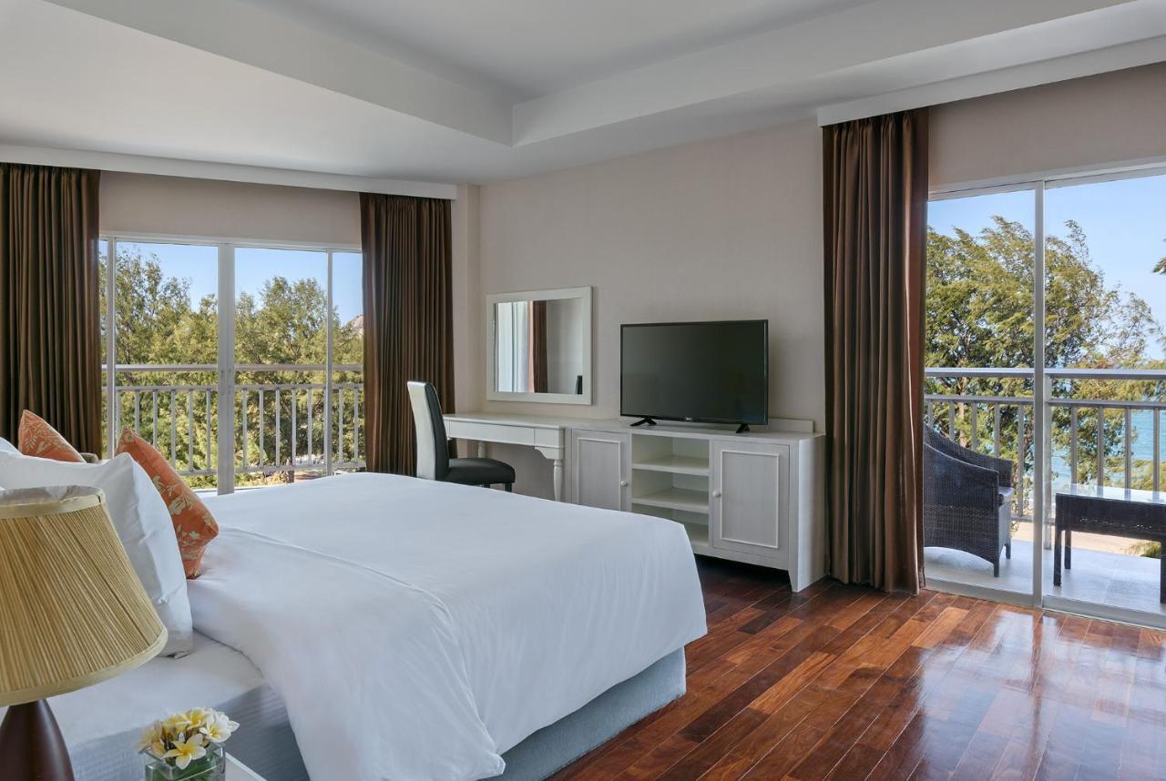 Seapine Beach Golf And Resort Hua Hin Ban Khao Takiap 外观 照片